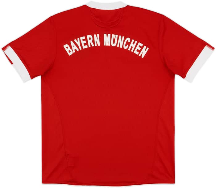 2009-10 Bayern Munich Home Shirt - 7/10 - (XL.Boys)