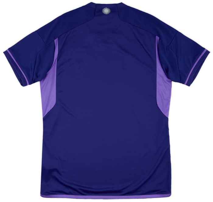 2022-23 Argentina Away Shirt