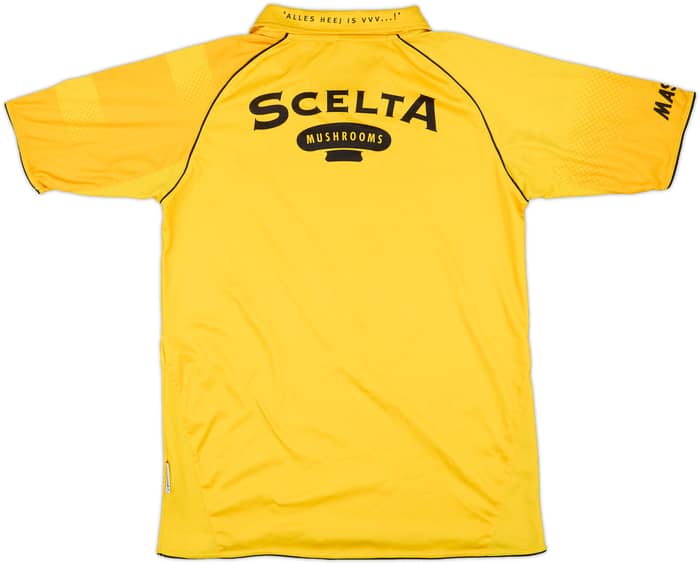 2011-13 VVV Venlo Home Shirt - 6/10 - (M)