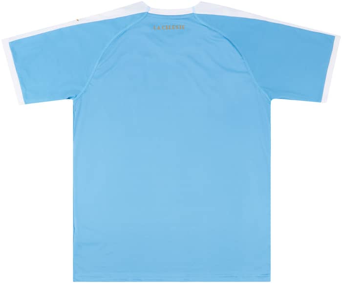 2019-20 Uruguay Home Shirt (L)