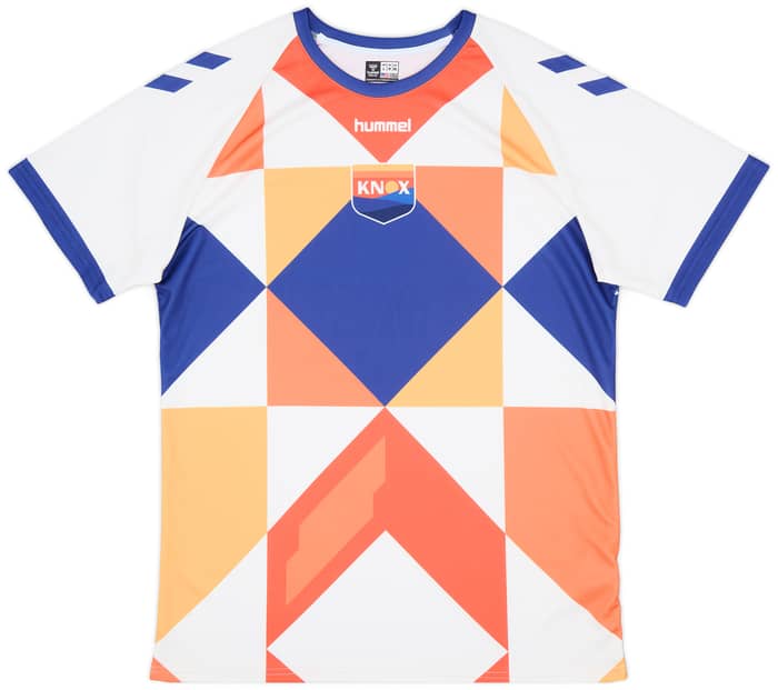 2024 One Knoxville Hummel Training Shirt