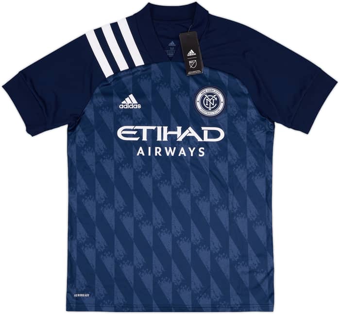 2020 New York City Away Shirt (M)