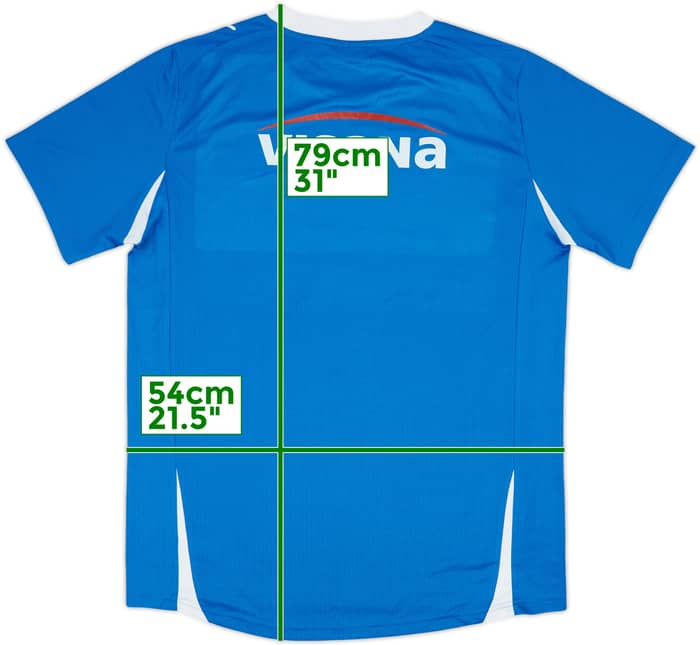 2008-09 Young Boys Puma Training Shirt - 9/10 - (L)