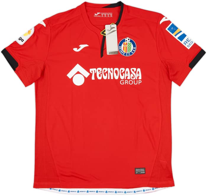 2020-21 Getafe Away Shirt Take #5 (XL)