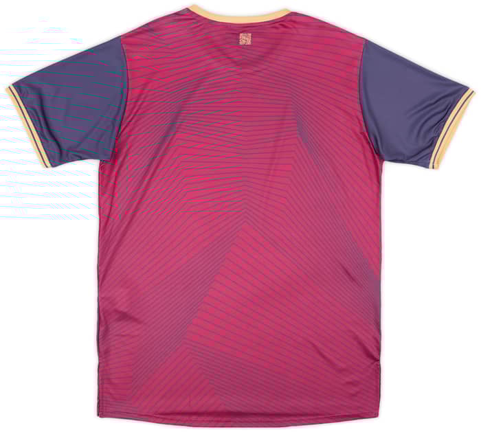 2024-25 S.C.U. Torreense Home Shirt