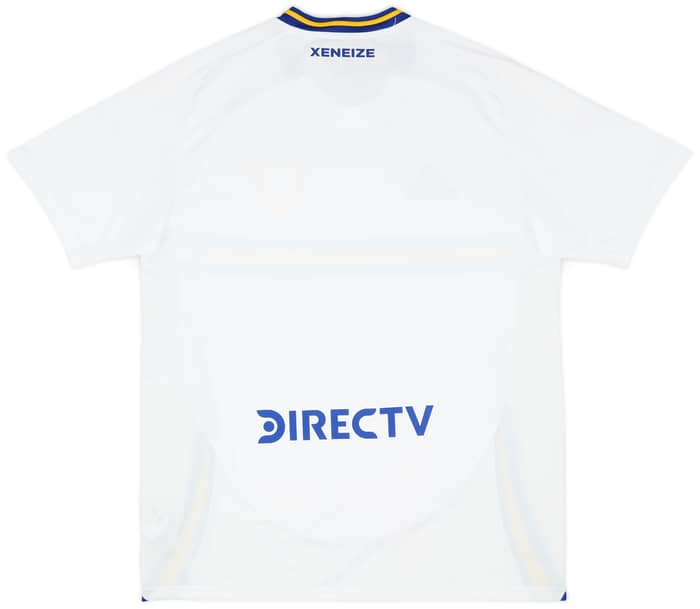 2024-25 Boca Juniors Away Shirt