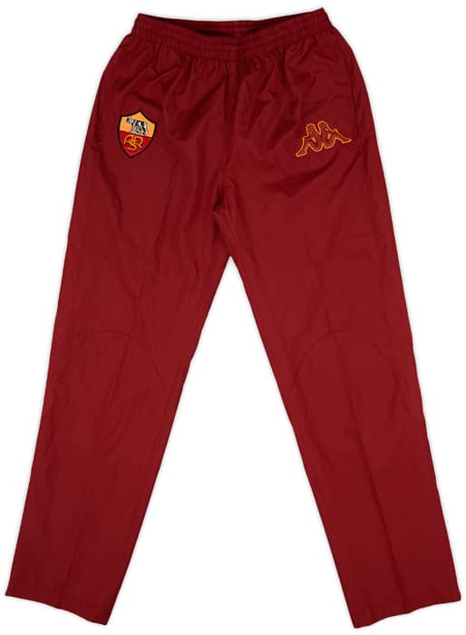 2012-13 Roma Kappa Tracksuit (L.Boys)
