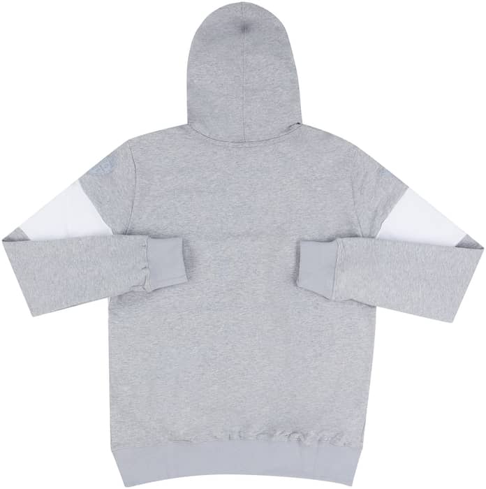 2019-20 Cagliari Macron Hooded Top