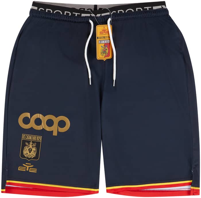 2021-22 Catanzaro Third Shorts