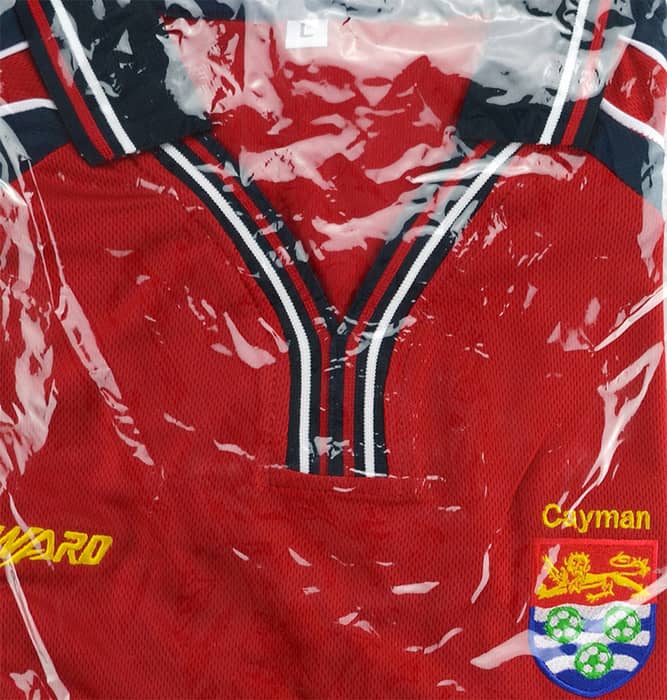 2014-15 Cayman Islands Home Shirt - NEW