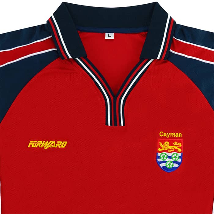 2014-15 Cayman Islands Home Shirt - NEW