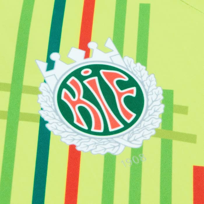 2021 Kiffen Away Shirt (S)