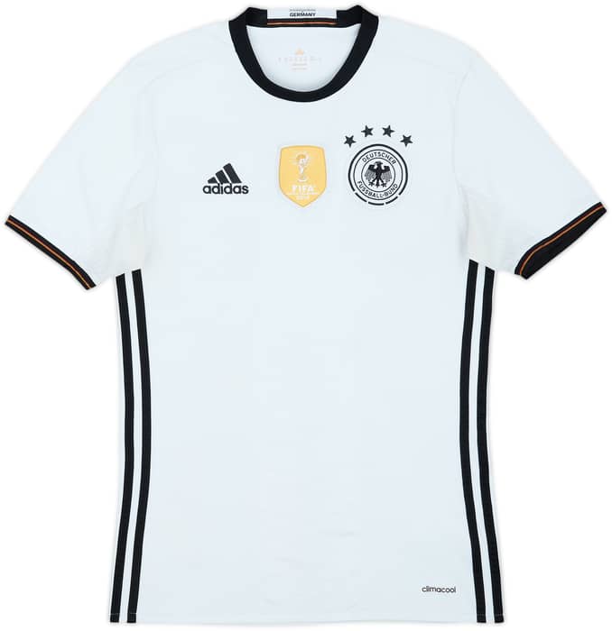 2016-17 Germany Home Shirt - 5/10 - (XS)