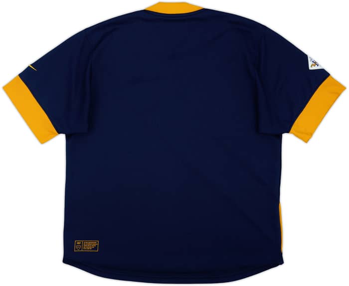 2005 Boca Juniors Centenario Home Shirt - 8/10 - (L)