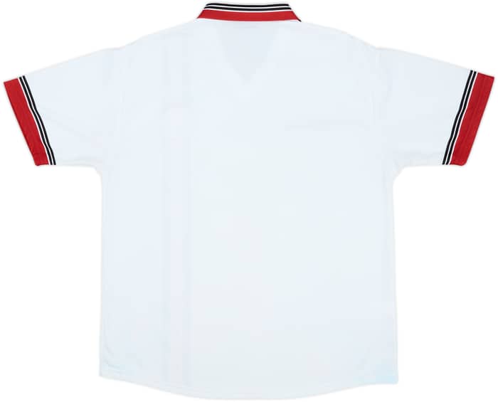 2014-16 FC United of Manchester Away Shirt - 7/10 - (XL)