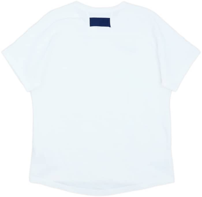 2024-25 Tottenham Nike Cotton Tee - 9/10 - (M)