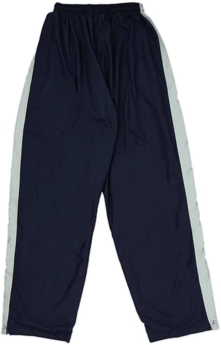 2000s Olympique Marseille Track Pants/Bottoms - 5/10 - (XL)