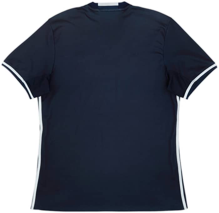 2016-17 Olympique Marseille Away Shirt - 5/10 - (L)