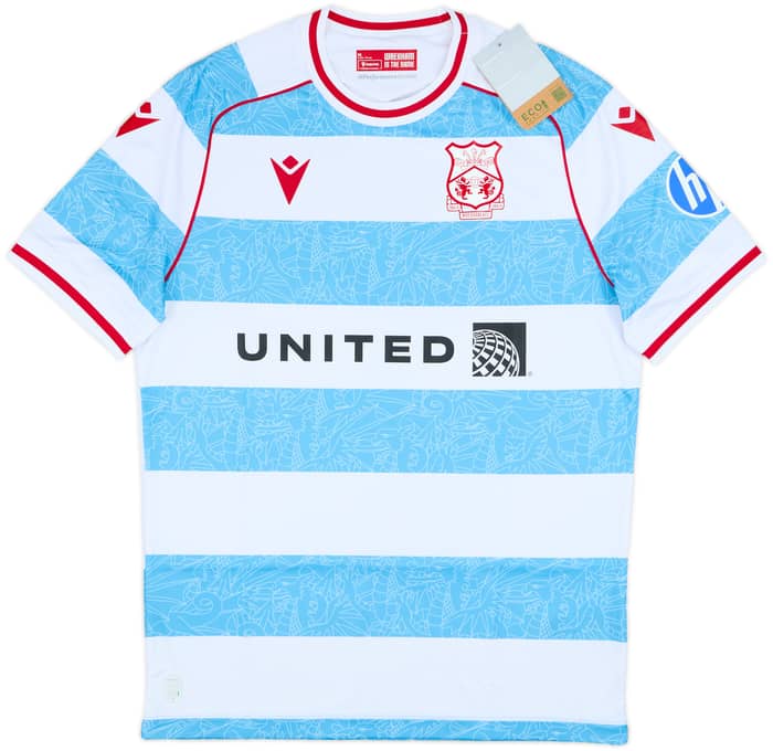2025-26 Wrexham Third Shirt (M)