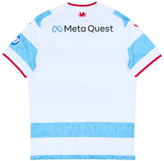 2025-26 Wrexham Third Shirt (M)