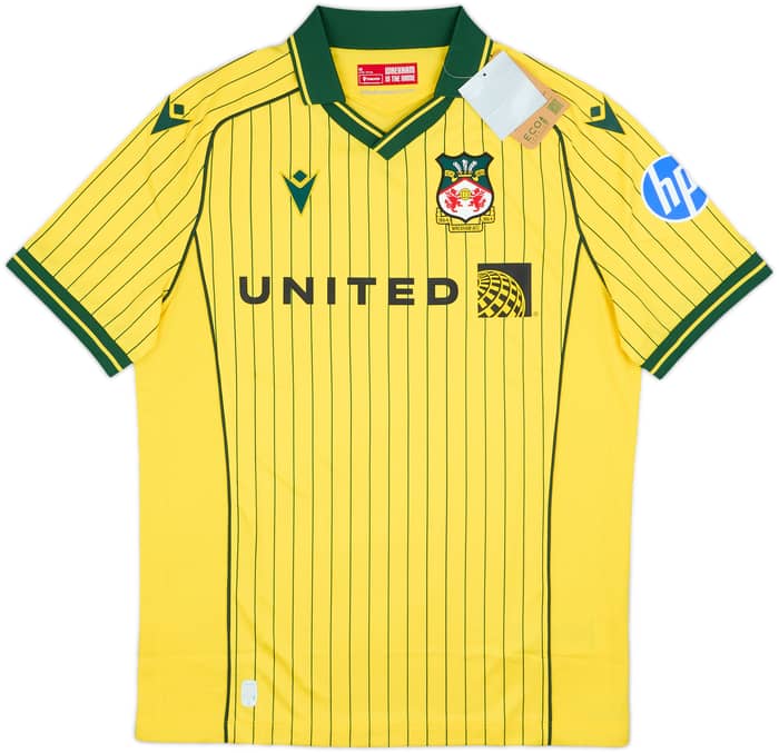 2025-26 Wrexham Away Shirt (M)
