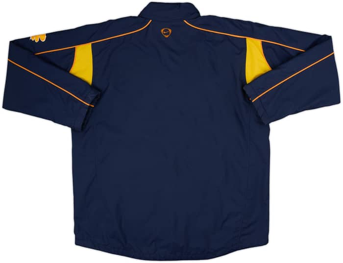 2001-02 Inter Milan Nike Bench Coat - 10/10 - (L)