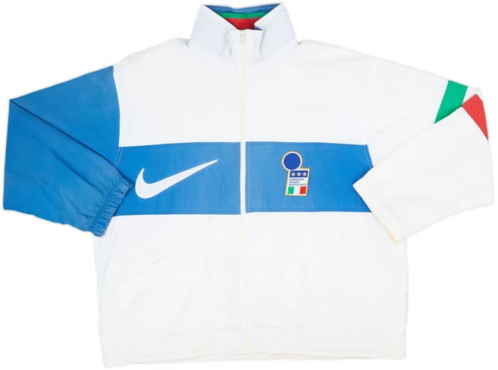 1996-97 Italy Nike Track Jacket - 5/10 - (L)