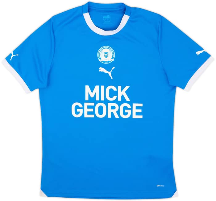 2023-24 Peterborough Home Shirt - 8/10 - (M)