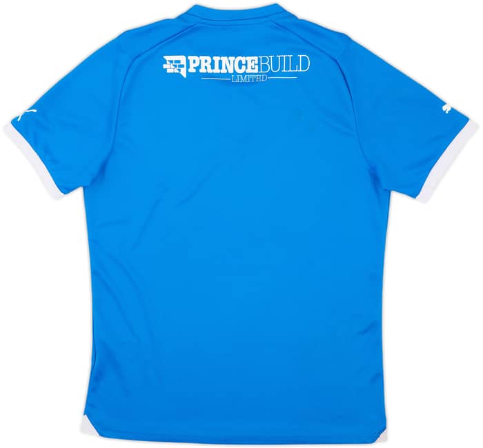 2023-24 Peterborough Home Shirt - 8/10 - (M)