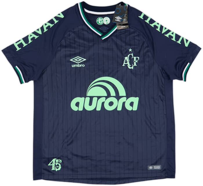 2018 Chapecoense Third Shirt (XL)