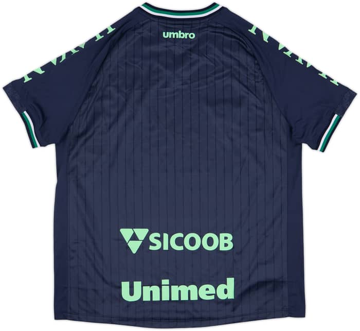 2018 Chapecoense Third Shirt (XL)