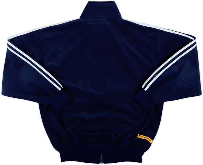 1999-00 Real Madrid adidas Track Jacket - 8/10 - (M)