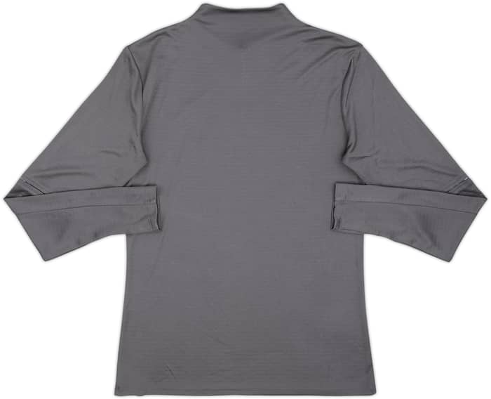 2018-19 Celtic New Balance 1/4 Zip Drill Top - 8/10 - (M)