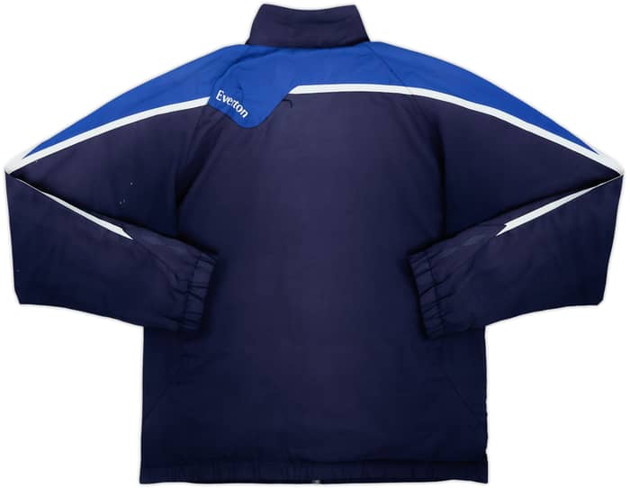 2007-08 Everton Umbro Track Jacket - 4/10 - (S)