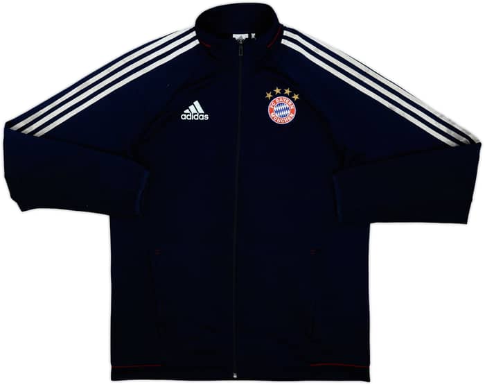 2017-18 Bayern Munich adidas Track Jacket - 4/10 - (L)