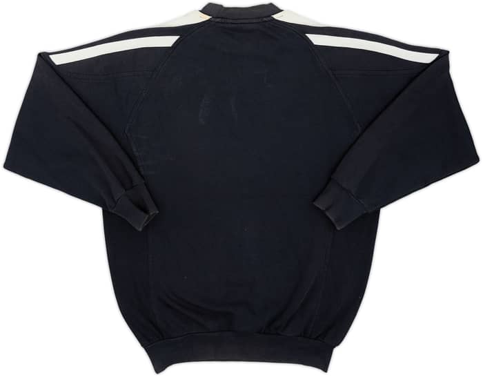 2001-02 Real Madrid adidas Sweat Top - 5/10 - (L.Boys)