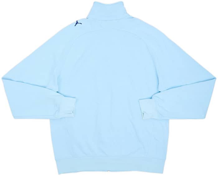 2006-07 Lazio Puma Track Jacket - 8/10 - (L)