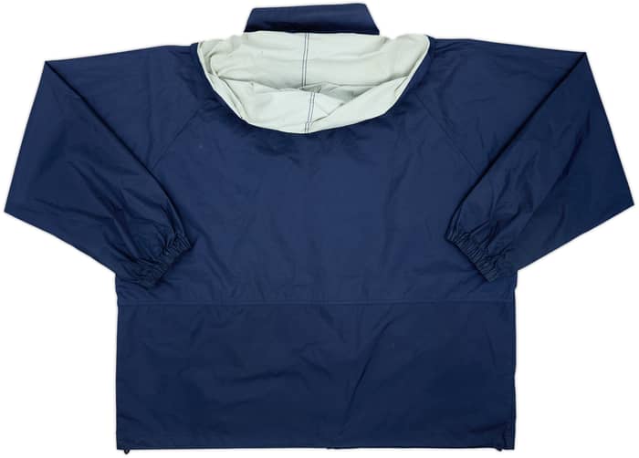 2000-02 England Umbro Hooded Rain Jacket - 5/10 - (XXL)