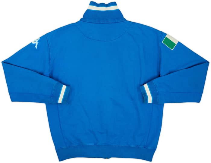 2002-03 Italy Kappa Track Jacket - 5/10 - (L)