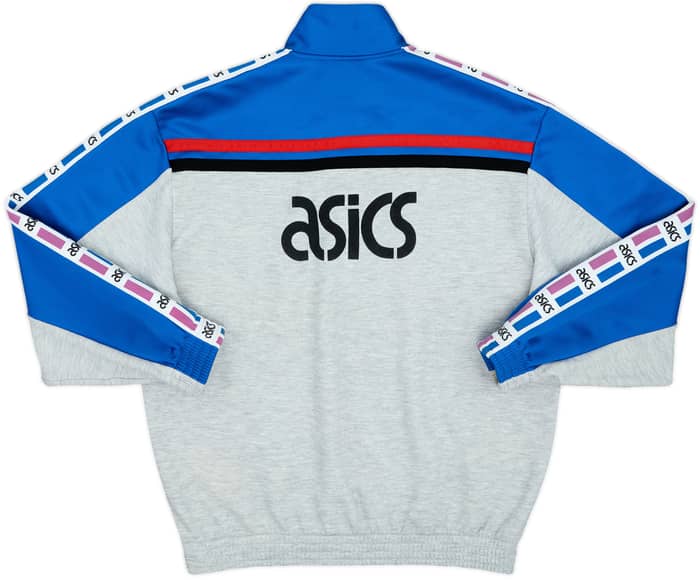 1993-94 Sampdoria Asics 1/4 Zip Drill Top - 6/10 - (L)