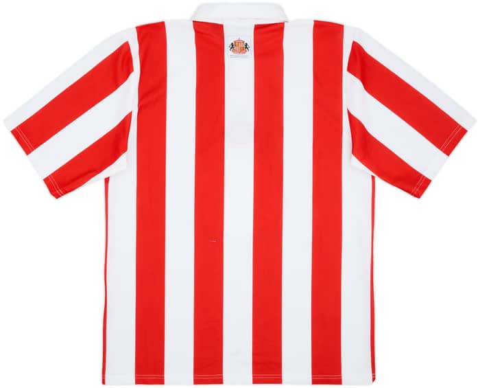 1997-99 Sunderland Home Shirt - 9/10 - (L)