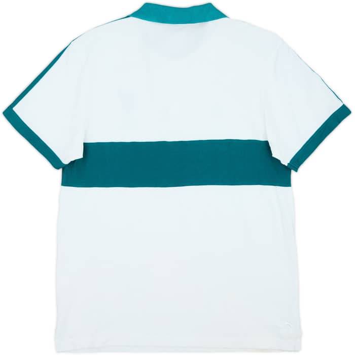 2008-09 Liverpool adidas Polo Shirt - 8/10 - (XL)