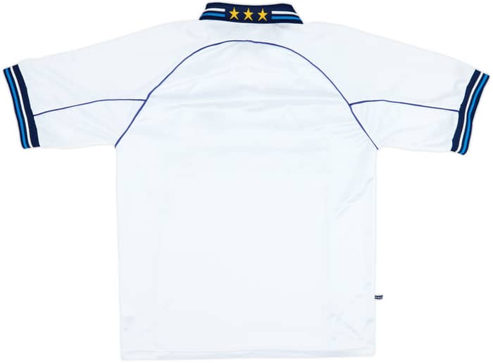 1999-00 Manchester City Away Shirt - 9/10 - (M)