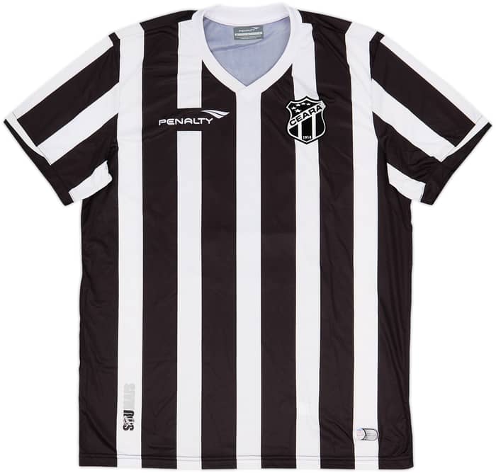 2015 Ceara Home Shirt #10 - 10/10 - (L)