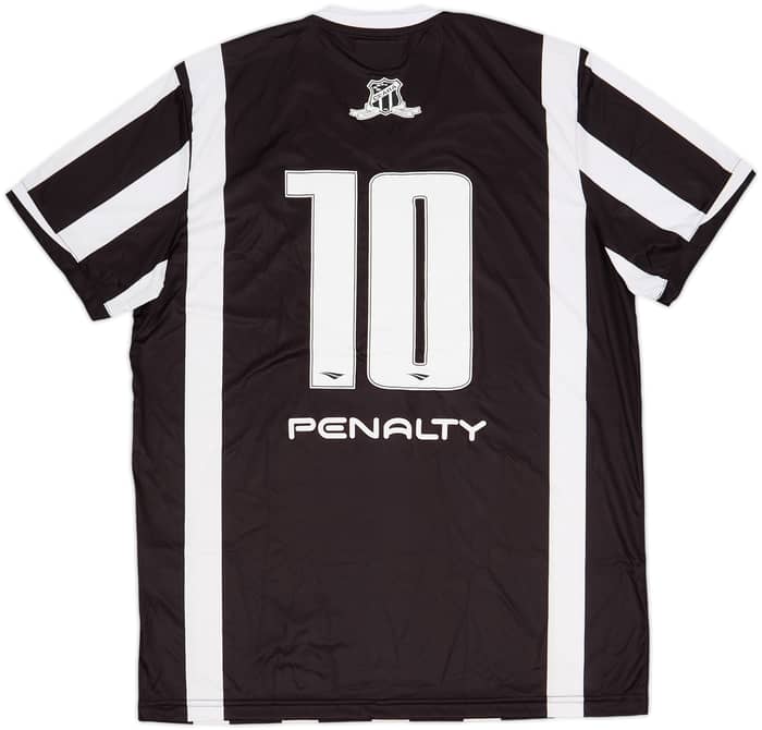 2015 Ceara Home Shirt #10 - 10/10 - (L)