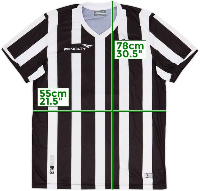 2015 Ceara Home Shirt #10 - 10/10 - (L)