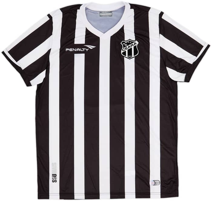 2015 Ceara Home Shirt #10 - 8/10 - (L)