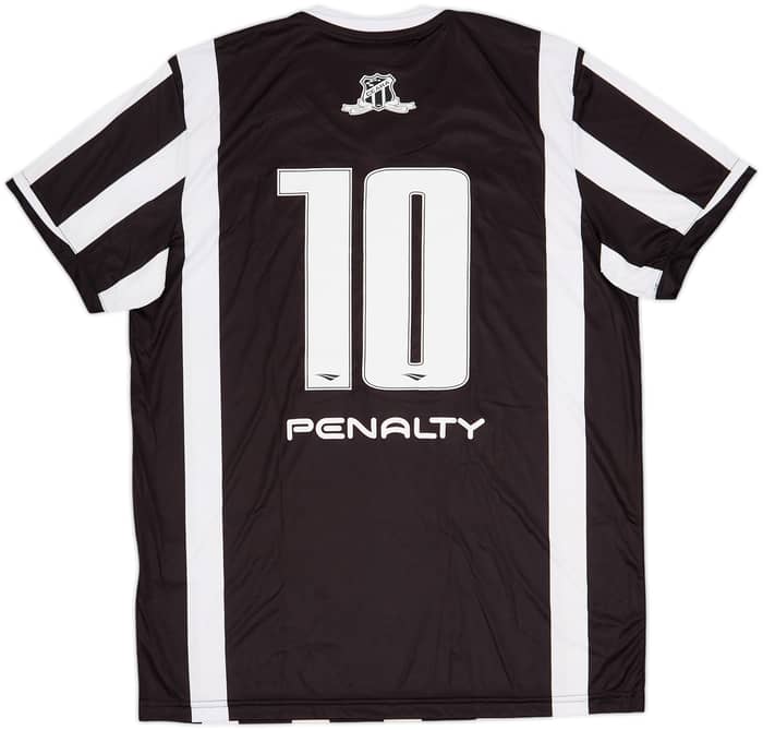 2015 Ceara Home Shirt #10 - 8/10 - (L)