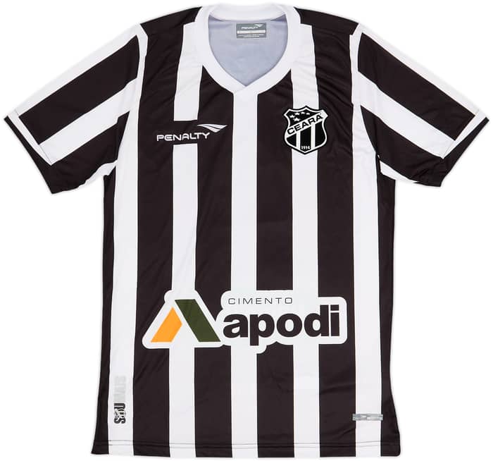 2015 Ceara Home Shirt #8 - 7/10 - (L)