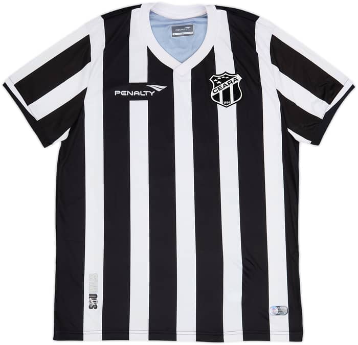 2015 Ceara Home Shirt #10 - 10/10 - (M)